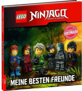 LEGO Ninjago - Meine besten Freunde - 2874290450