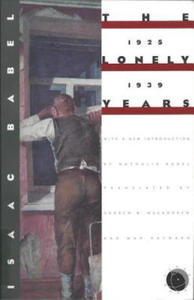 The Lonely Years: Stories & Letters, 1925-1939 - 2876229184