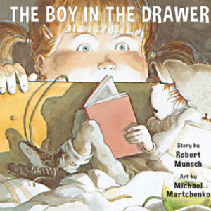 Boy in Drawer - 2872125522