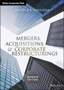 Mergers, Acquisitions, and Corporate Restructurings - 2861881359