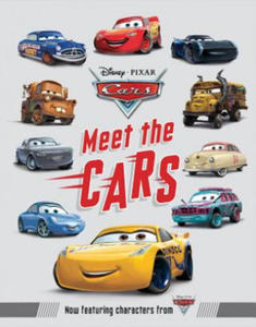 MEET THE CARS - 2878070872