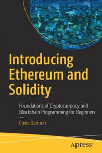 Introducing Ethereum and Solidity - 2867109892