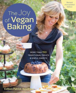 Joy of Vegan Baking, Revised and Updated Edition - 2878289589