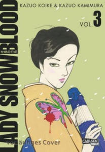 Lady Snowblood. Bd.3 - 2878800336