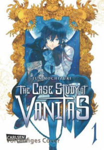 The Case Study Of Vanitas. Bd.1 - 2869944206