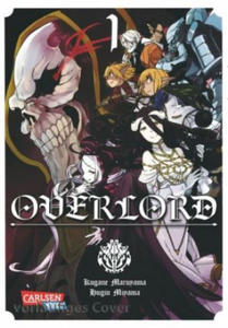 Overlord. Bd.1 - 2864711011