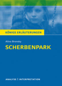 Scherbenpark von Alina Bronsky - 2878188058