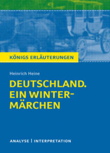 Deutschland. Ein Wintermrchen von Heinrich Heine. - 2875342955