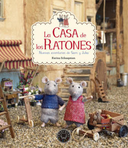 La casa de los Ratones. Nuevas aventuras de Sam y Julia - 2872350569