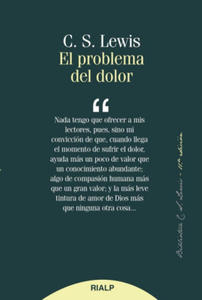 El problema del dolor - 2877963232