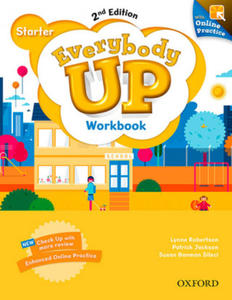 Everybody Up: Starter Level: Workbook with Online Practice - 2872883466