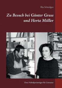 Zu Besuch bei Gunter Grass und Herta Muller - 2876227018