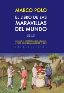 El libro de las maravillas del mundo - 2878081577