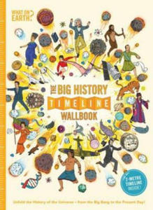 Big History Timeline Wallbook - 2878775523