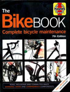 Bike Book - 2869873073