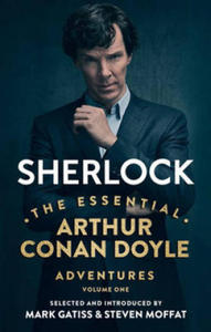 Sherlock: The Essential Arthur Conan Doyle Adventures Volume 1 - 2876539245