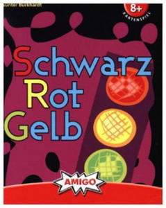 Schwarz Rot Gelb Refresh - 2877405472