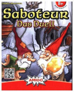 Saboteur - Das Duell - 2878881001