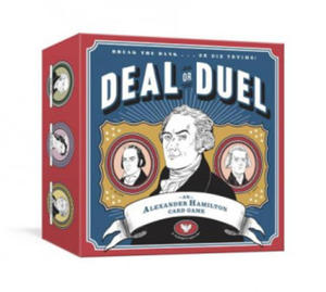 Deal or Duel Hamilton Game - 2877405330