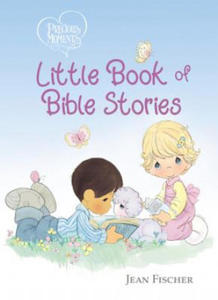 Precious Moments: Little Book of Bible Stories - 2875128198