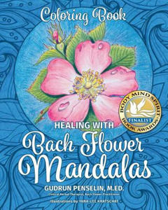 Healing with Bach Flower Mandalas - 2867154979