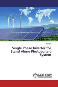 Single Phase Inverter for Stand Alone Photovoltaic System - 2877619333