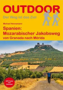 Spanien: Mozarabischer Jakobsweg - 2864712367