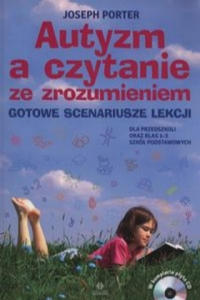 Autyzm a czytanie ze zrozumieniem + CD - 2861880070