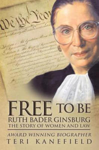 Free To Be Ruth Bader Ginsburg - 2877310764