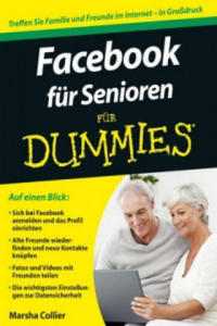 Facebook fur Senioren fur Dummies - 2861896890