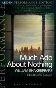 Much Ado About Nothing: Arden Performance Editions - 2878788954