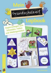 Mein Grundschulzeit-Lapbook - 2877629759