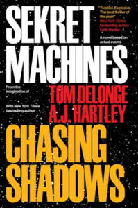 Sekret Machines Book 1: Chasing Shadows - 2878773663