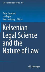 Kelsenian Legal Science and the Nature of Law - 2876457821