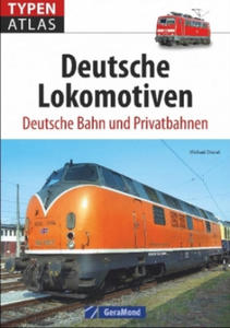 Typenatlas Deutsche Lokomotiven - 2877605798
