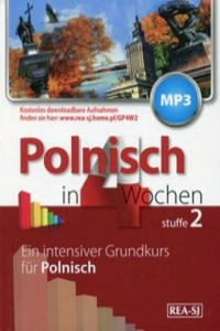 Polnisch in 4 Wochen Stuffe 2 + CD - 2854185466