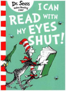 I Can Read with my Eyes Shut - 2871888226