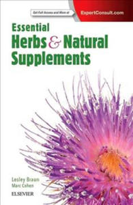 Essential Herbs and Natural Supplements - 2873990834