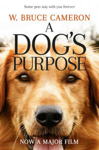 Dog's Purpose - 2854570640