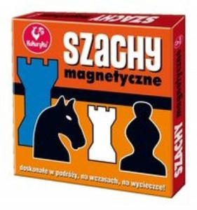 Szachy magnetyczne - 2858343933