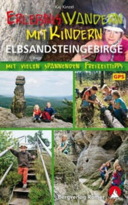 ErlebnisWandern mit Kindern Elbsandsteingebirge - 2878440079