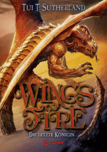 Wings of Fire - Die letzte Knigin - 2862002979