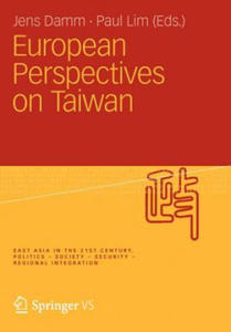 European Perspectives on Taiwan - 2842741879