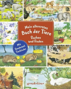 Mein allererstes Buch der Tiere - Suchen und finden - 2872004892