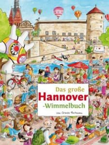 Das groe Hannover-Wimmelbuch - 2868448455