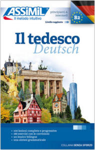 ASSiMiL Il Tedesco. - Lehrbuch (Niveau A1-B2) - 2878617843