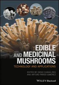 Edible and Medicinal Mushrooms - 2869558603