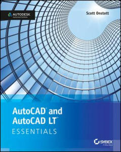 AutoCAD and AutoCAD LT Essentials - 2865193060