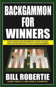 Backgammon for Winners: Volume 1 - 2873979849