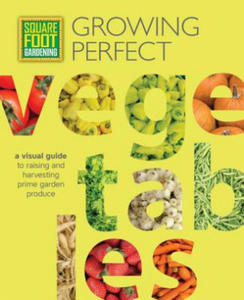 Square Foot Gardening: Growing Perfect Vegetables - 2861952348